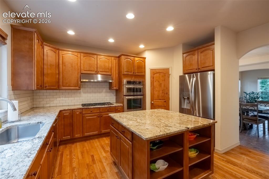 15663 Wildwood Court Colorado Springs CO 80921