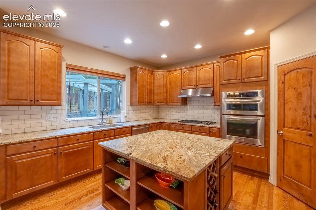 15663 Wildwood Court Colorado Springs CO 80921