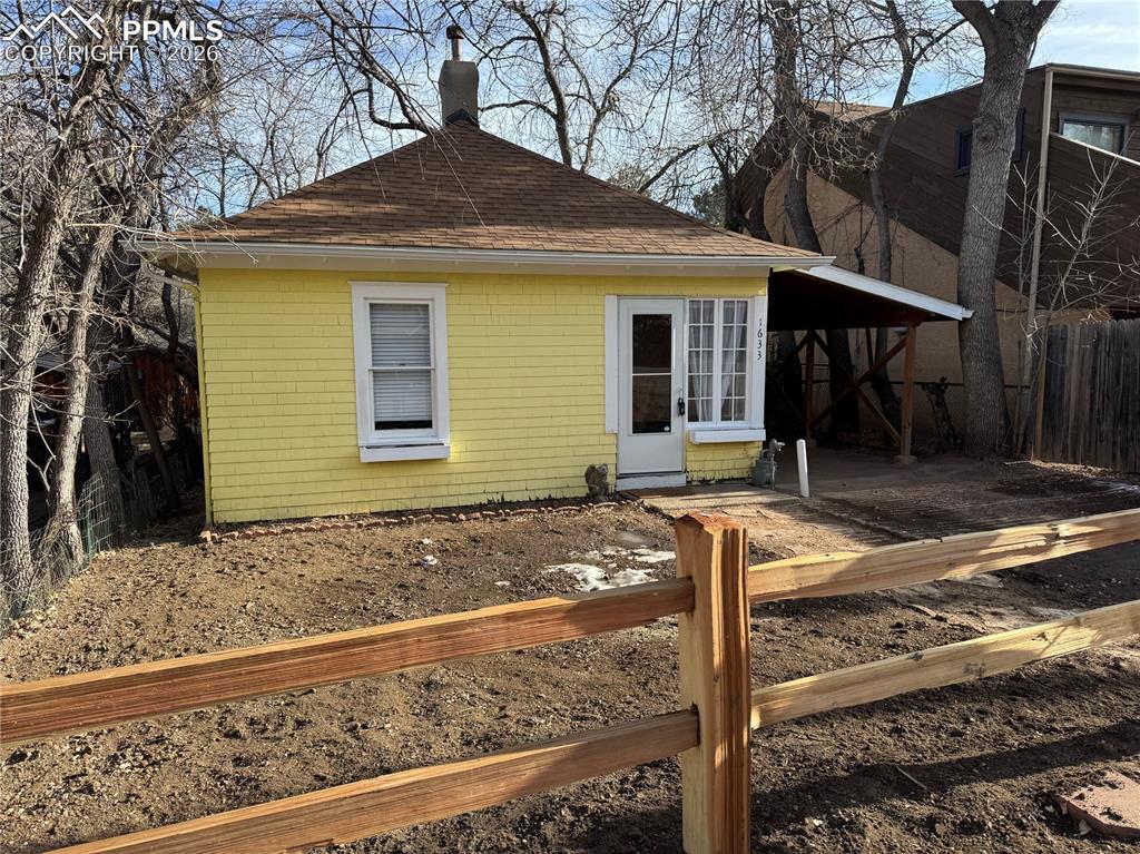 1633 Cheyenne Boulevard Colorado Springs CO 80906