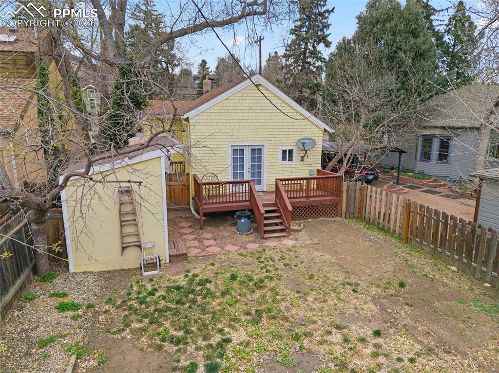 1633 Cheyenne Boulevard Colorado Springs CO 80906