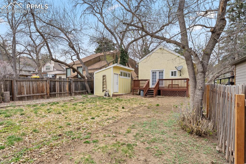 1633 Cheyenne Boulevard Colorado Springs CO 80906