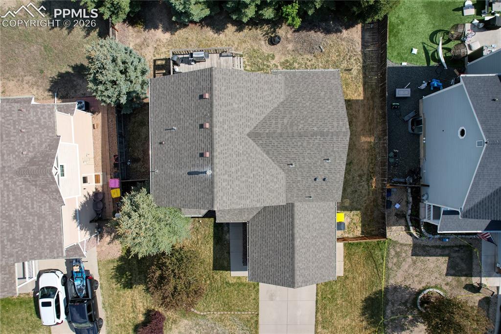 6457 Graymont Drive Colorado Springs CO 80923