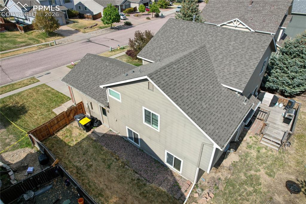 6457 Graymont Drive Colorado Springs CO 80923