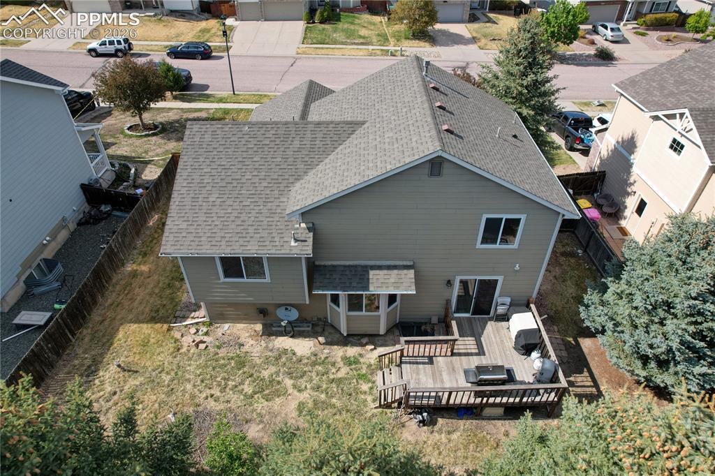6457 Graymont Drive Colorado Springs CO 80923