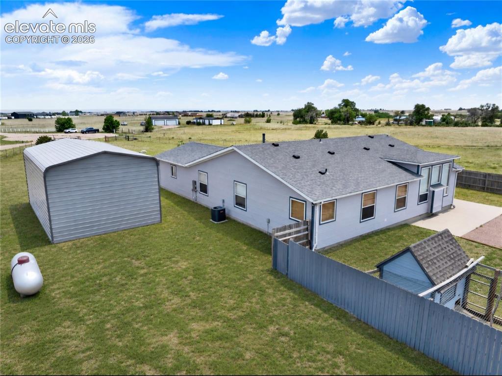 21968 Landrum Place Calhan CO 80808