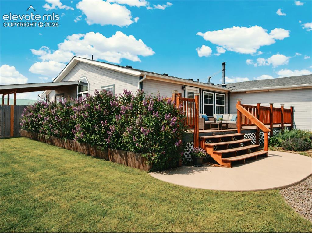 21968 Landrum Place Calhan CO 80808