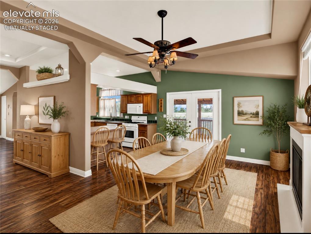 21968 Landrum Place Calhan CO 80808