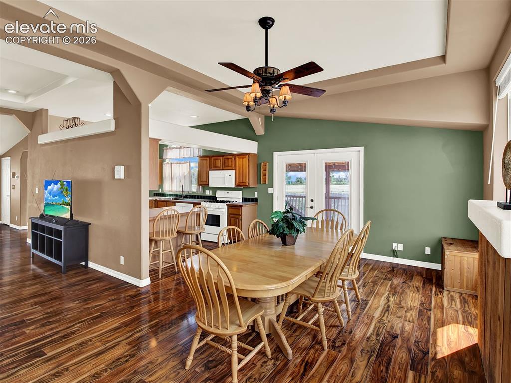21968 Landrum Place Calhan CO 80808