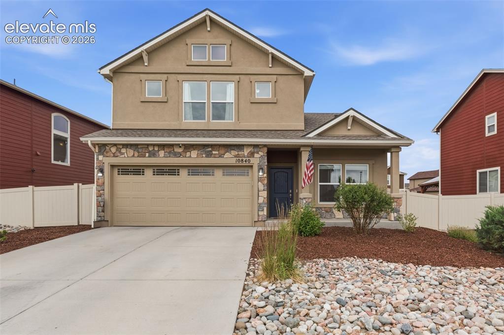 10840 Traders Parkway Fountain CO 80817