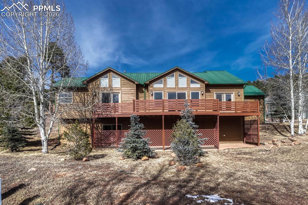 131 Golden Court Woodland Park CO 80863