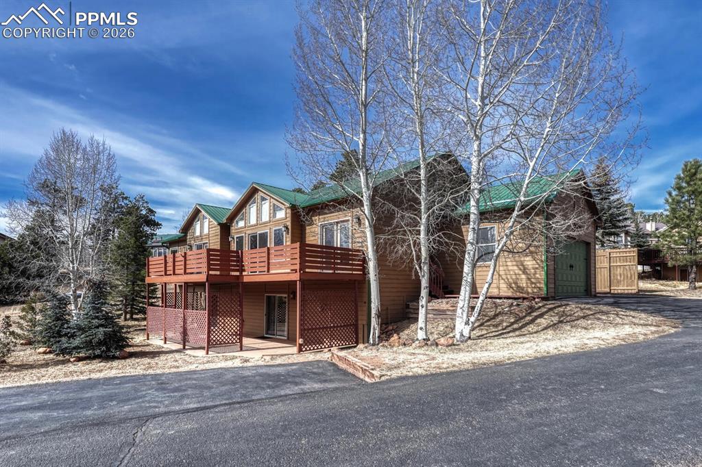 131 Golden Court Woodland Park CO 80863