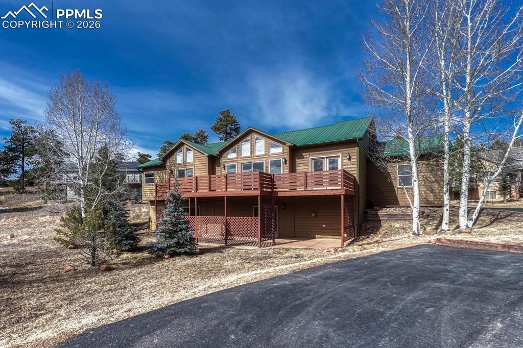 131 Golden Court Woodland Park CO 80863