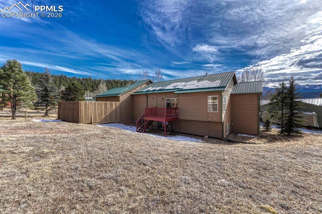 131 Golden Court Woodland Park CO 80863