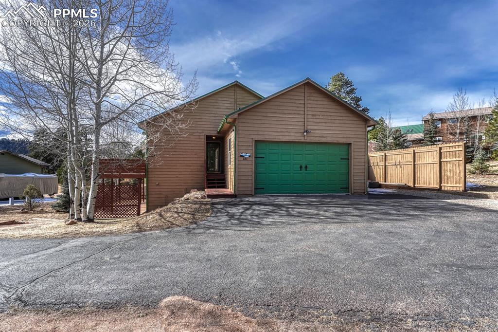 131 Golden Court Woodland Park CO 80863
