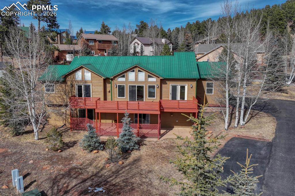 131 Golden Court Woodland Park CO 80863