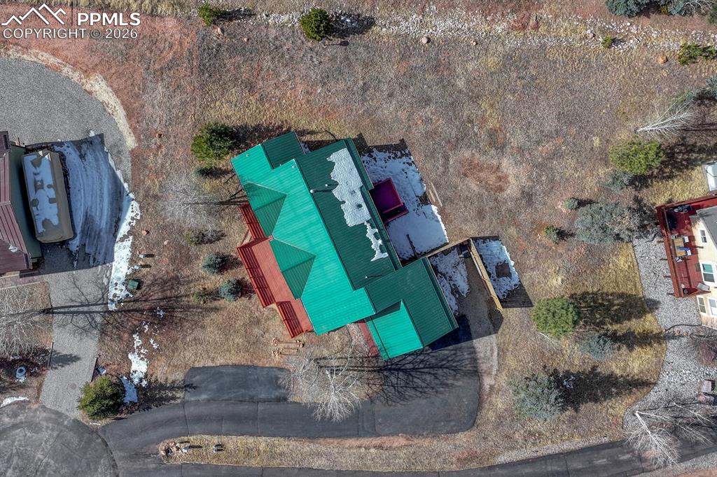 131 Golden Court Woodland Park CO 80863