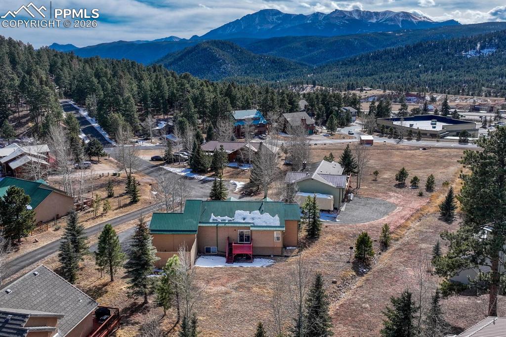131 Golden Court Woodland Park CO 80863
