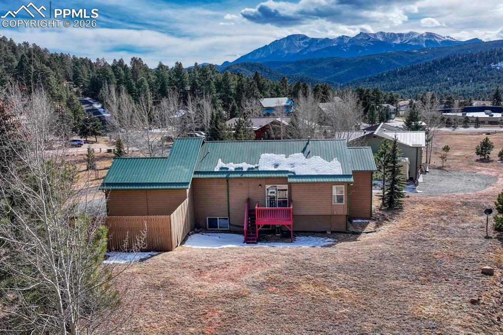 131 Golden Court Woodland Park CO 80863