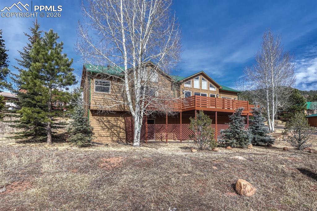 131 Golden Court Woodland Park CO 80863