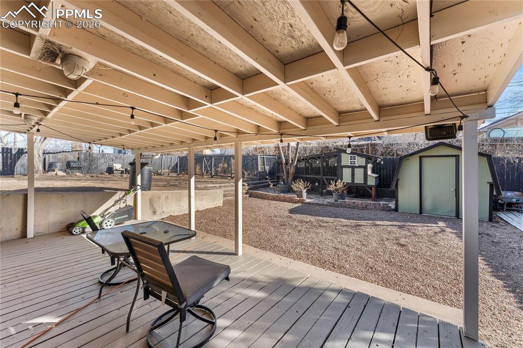 1511 Saratoga Drive Colorado Springs CO 80910