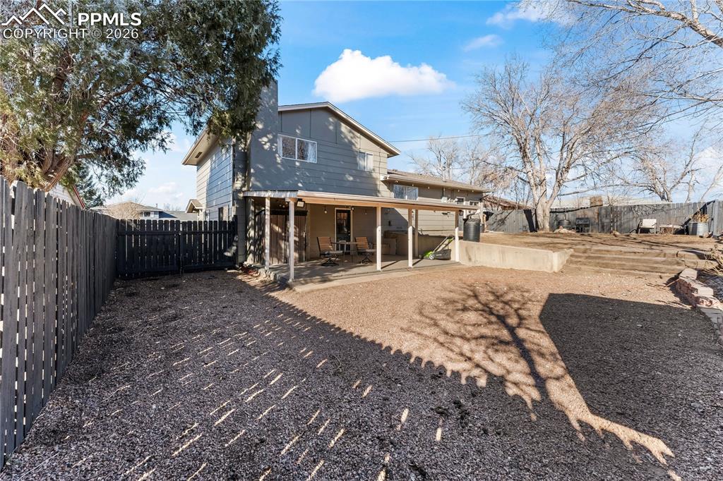 1511 Saratoga Drive Colorado Springs CO 80910