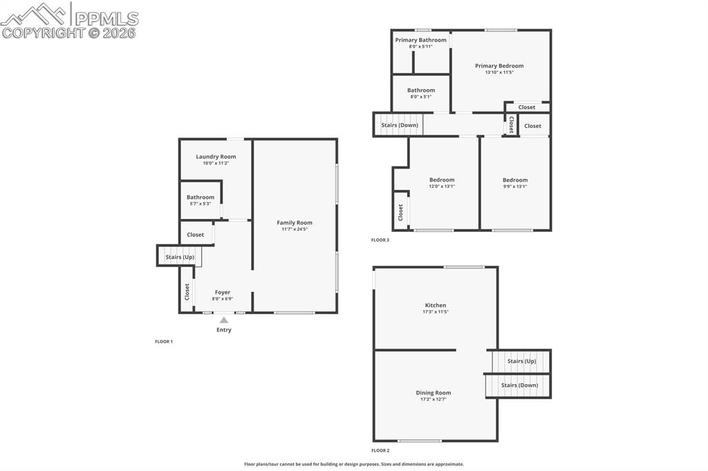 1511 Saratoga Drive Colorado Springs CO 80910