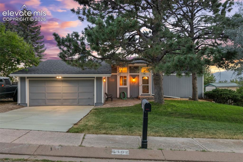 5167 Bitterweed Lane Colorado Springs CO 80917