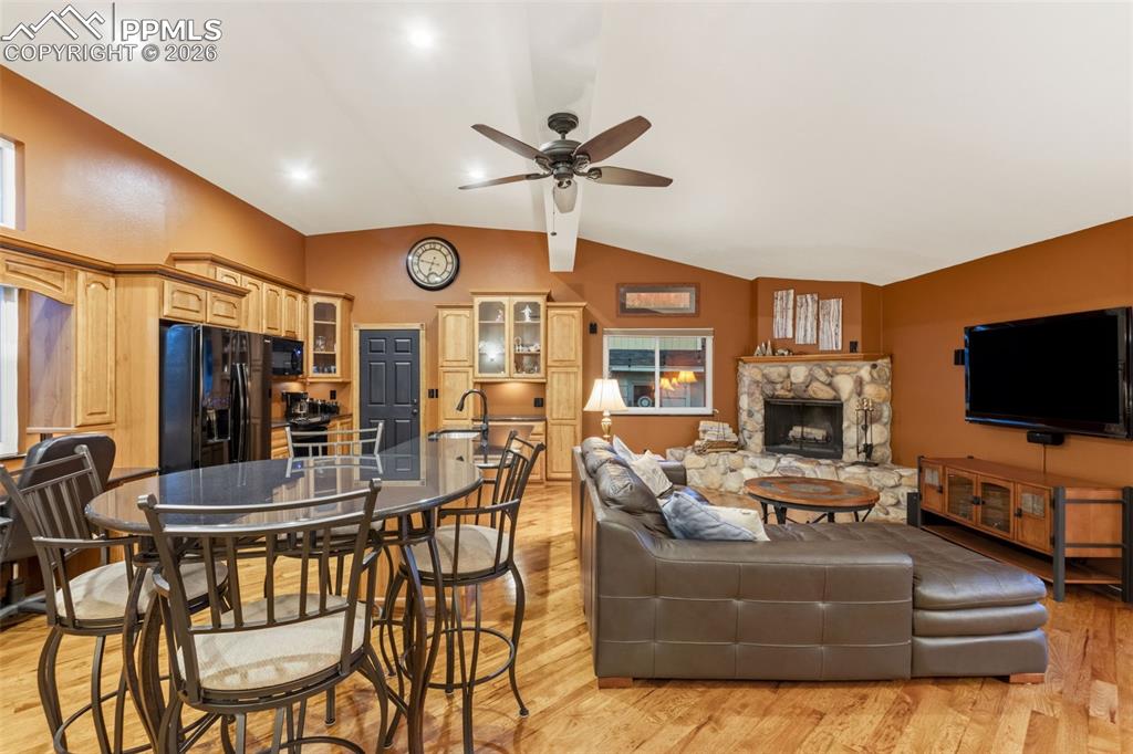 5167 Bitterweed Lane Colorado Springs CO 80917