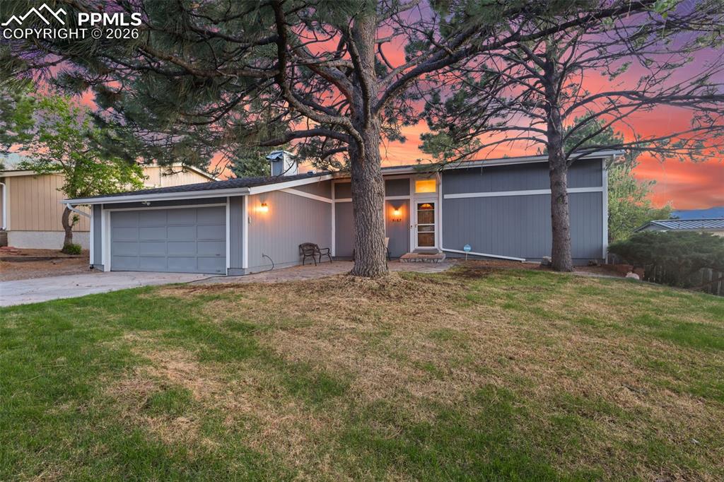5167 Bitterweed Lane Colorado Springs CO 80917