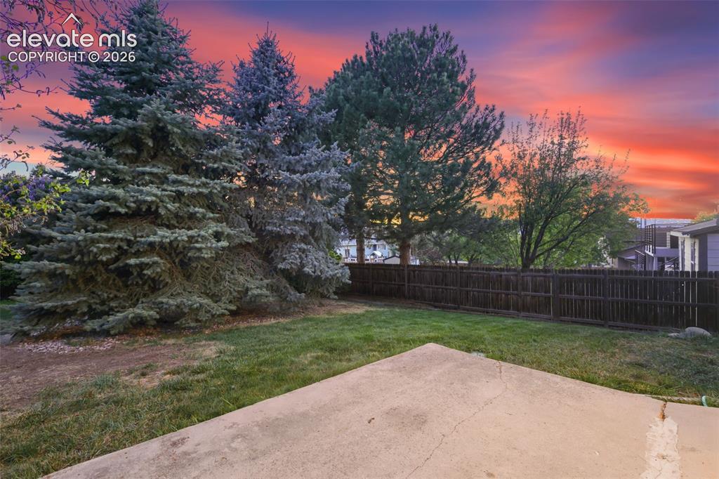 5167 Bitterweed Lane Colorado Springs CO 80917