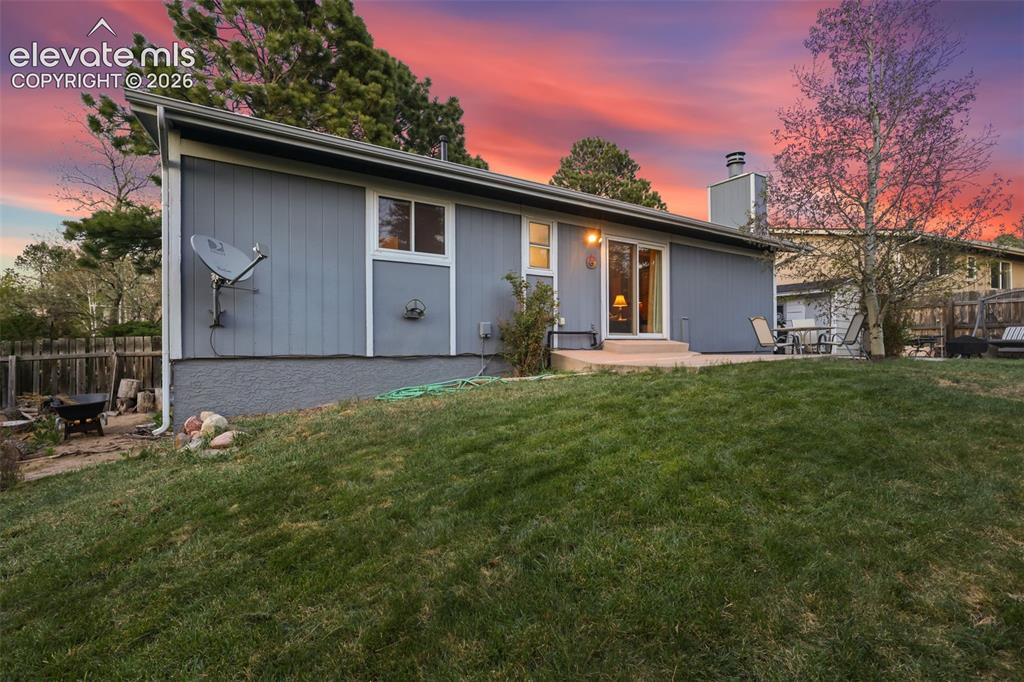 5167 Bitterweed Lane Colorado Springs CO 80917