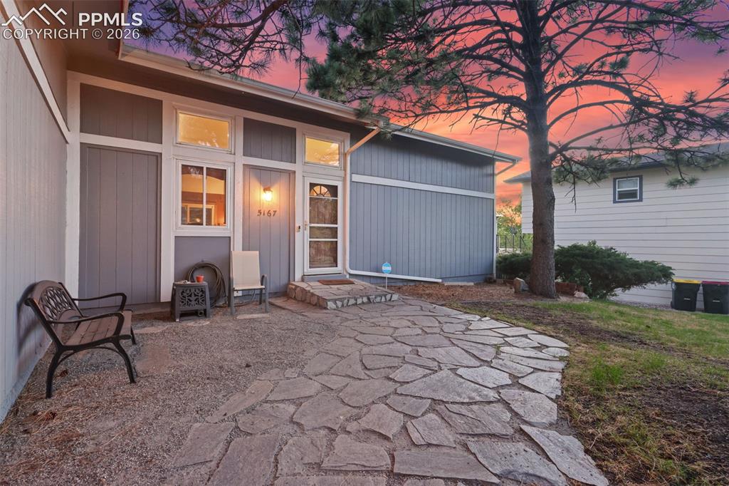 5167 Bitterweed Lane Colorado Springs CO 80917