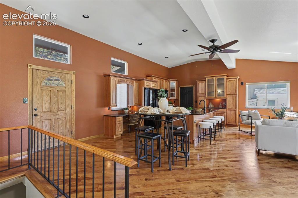 5167 Bitterweed Lane Colorado Springs CO 80917