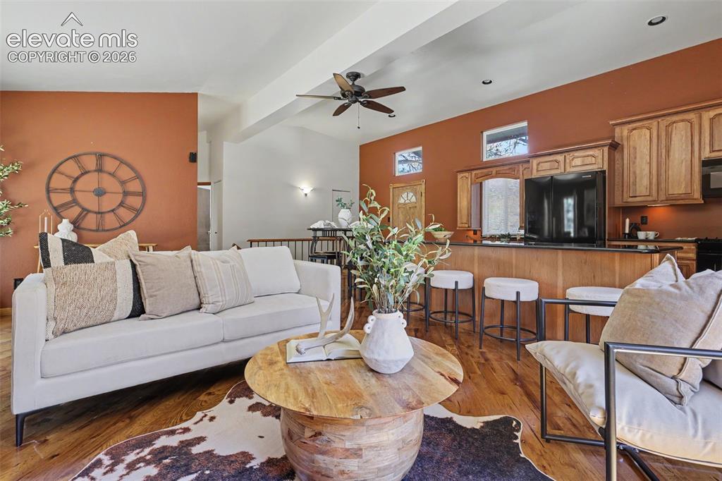 5167 Bitterweed Lane Colorado Springs CO 80917