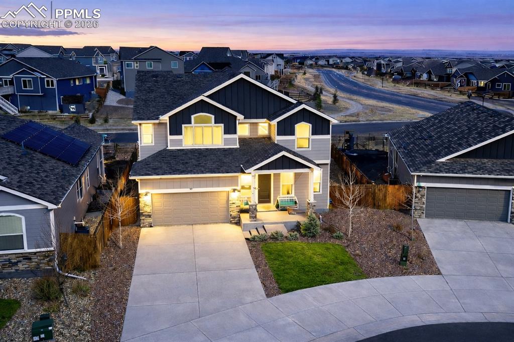 9422 Fairway Glen Drive Peyton CO 80831