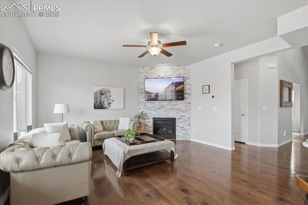 9422 Fairway Glen Drive Peyton CO 80831