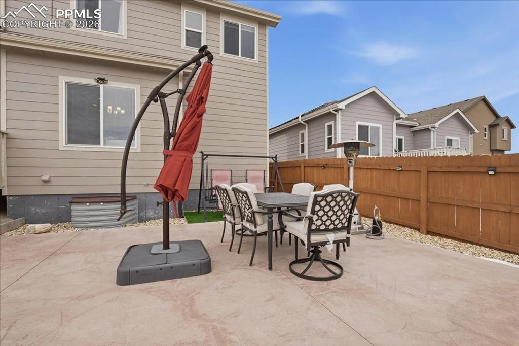 9422 Fairway Glen Drive Peyton CO 80831