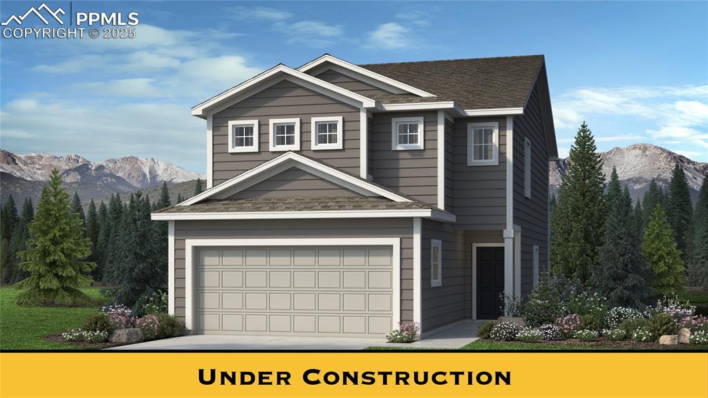 5337 Devers Court Colorado Springs CO 80925