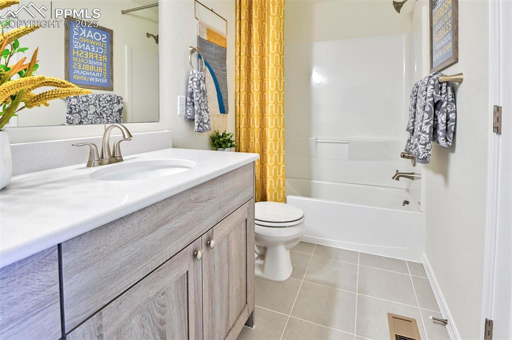 5337 Devers Court Colorado Springs CO 80925