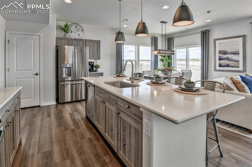 5337 Devers Court Colorado Springs CO 80925