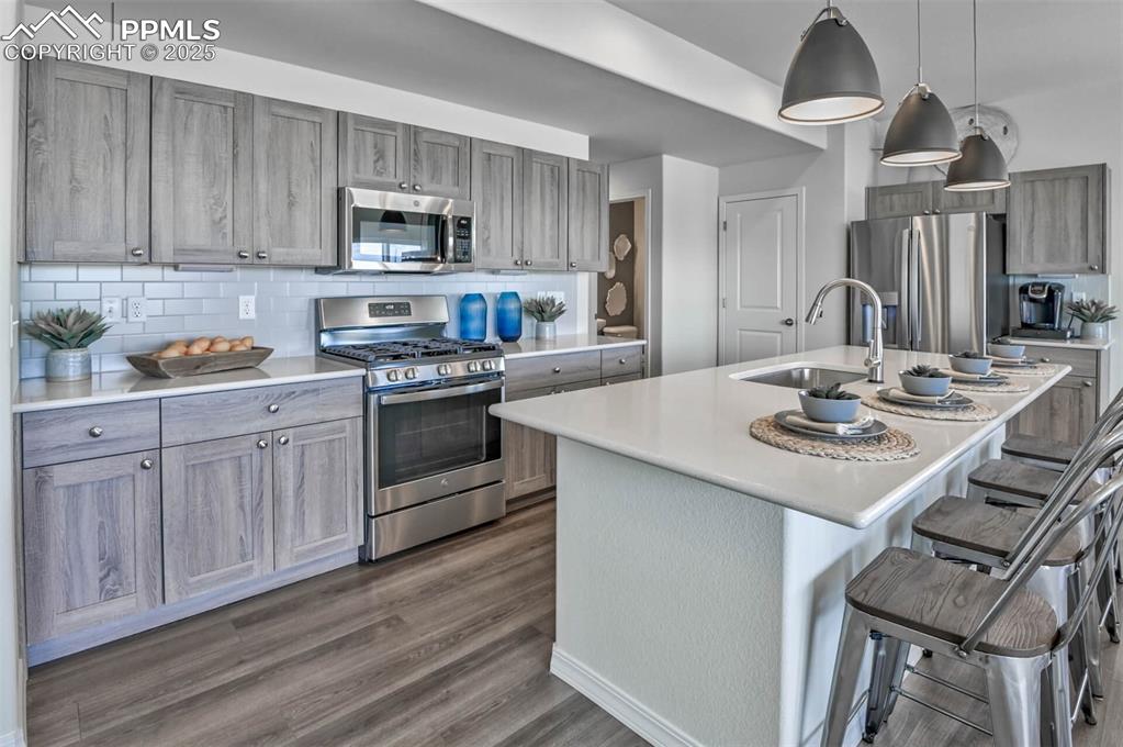 5337 Devers Court Colorado Springs CO 80925