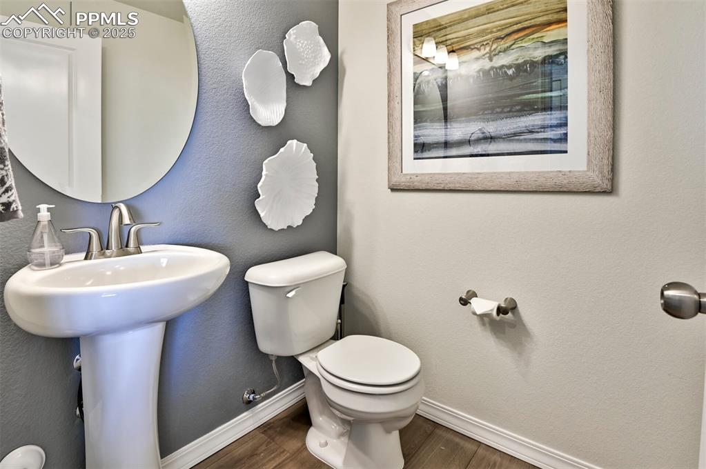 5337 Devers Court Colorado Springs CO 80925