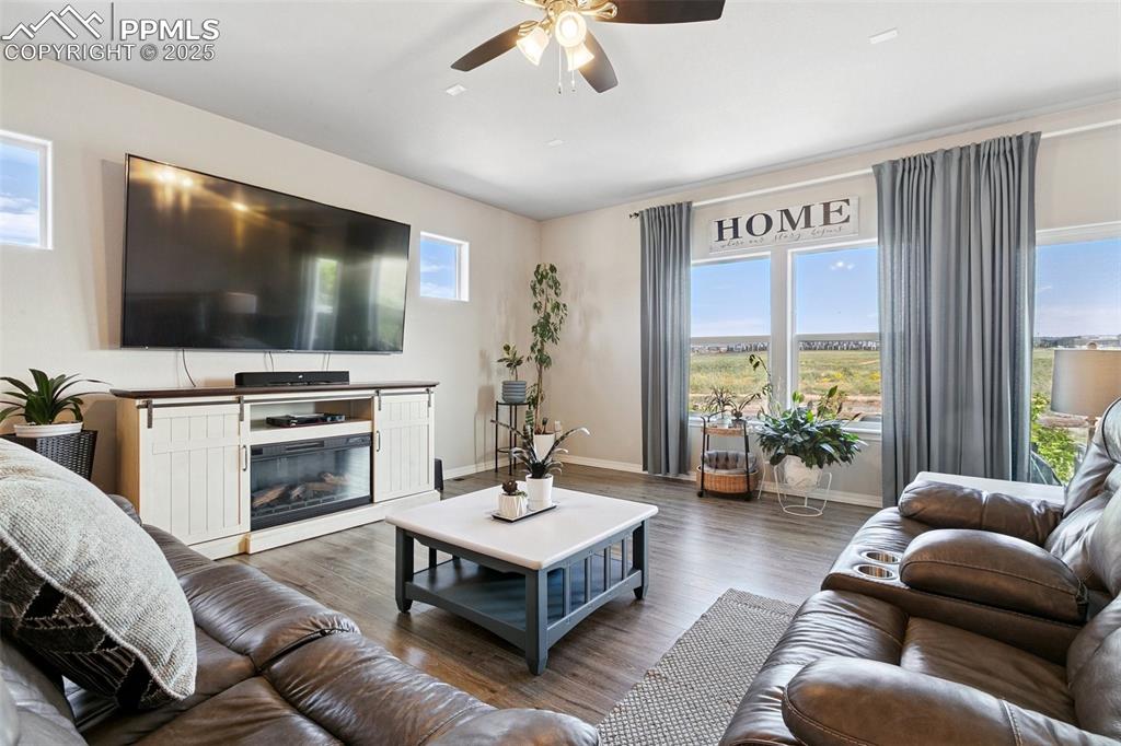 6350 Stonefly Drive Colorado Springs CO 80924