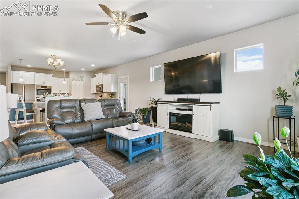 6350 Stonefly Drive Colorado Springs CO 80924