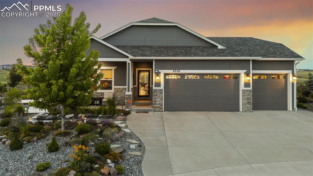 6350 Stonefly Drive Colorado Springs CO 80924