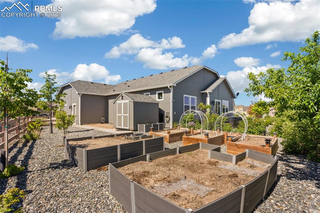 6350 Stonefly Drive Colorado Springs CO 80924