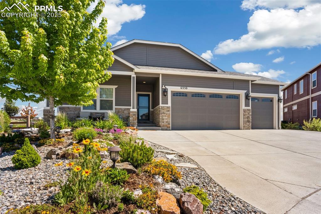 6350 Stonefly Drive Colorado Springs CO 80924