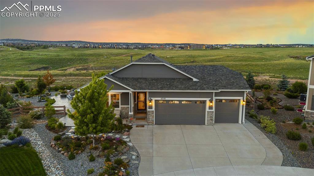 6350 Stonefly Drive Colorado Springs CO 80924