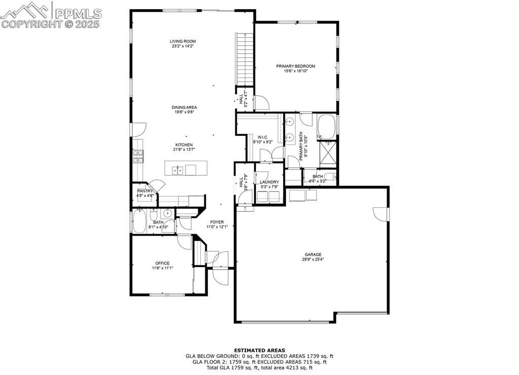 6350 Stonefly Drive Colorado Springs CO 80924