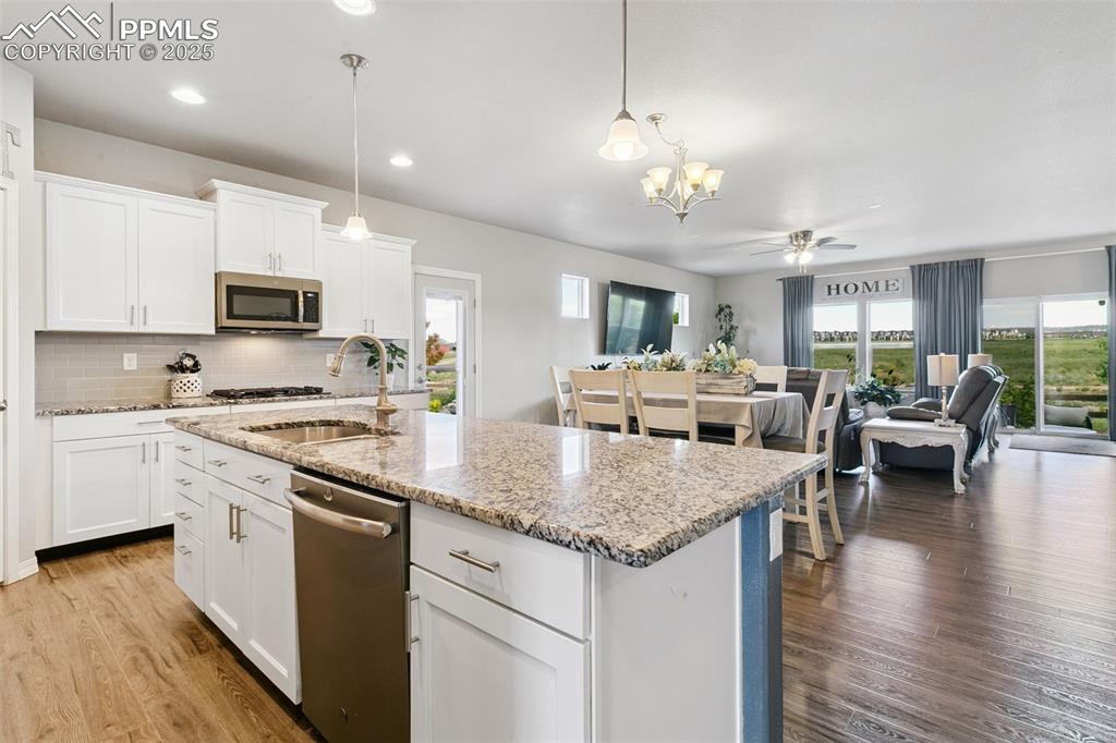 6350 Stonefly Drive Colorado Springs CO 80924